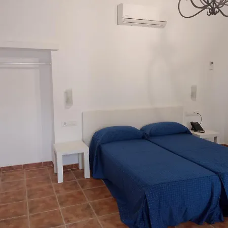 Hotel Hacienda Marcharavi Arcos de la Frontera