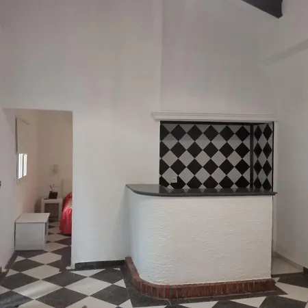 Hacienda Marcharavi Arcos de la Frontera