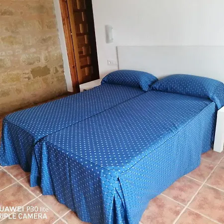 Hacienda Marcharavi