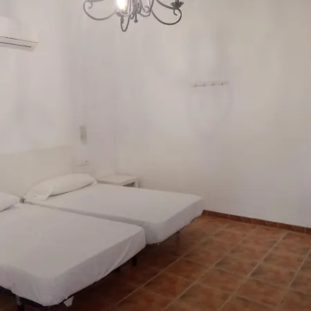 Hacienda Marcharavi * Arcos de la Frontera