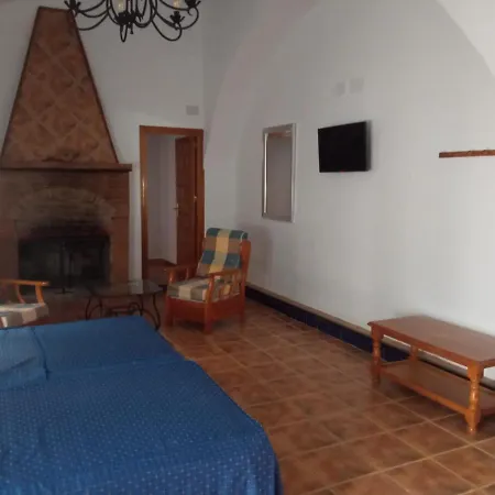 Hotel Hacienda Marcharavi