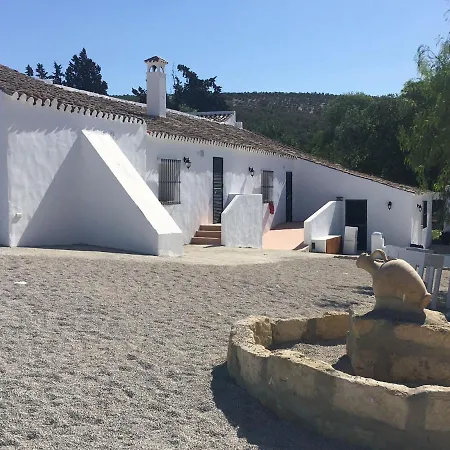 Hacienda Marcharavi *