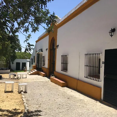 Hotel Hacienda Marcharavi Arcos de la Frontera