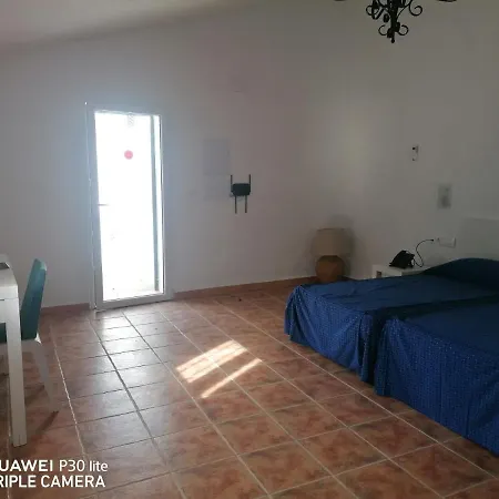 Hotel Hacienda Marcharavi *