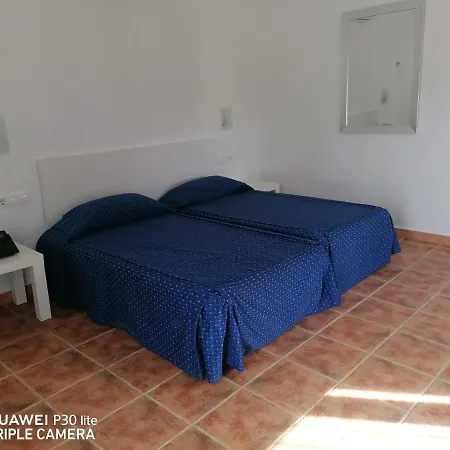 Hacienda Marcharavi Hotel