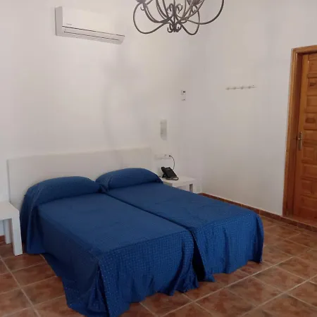 Hotel Hacienda Marcharavi Arcos de la Frontera