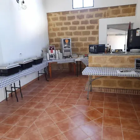 Hacienda Marcharavi Hotel