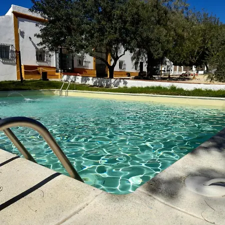 Hotel Hacienda Marcharavi *