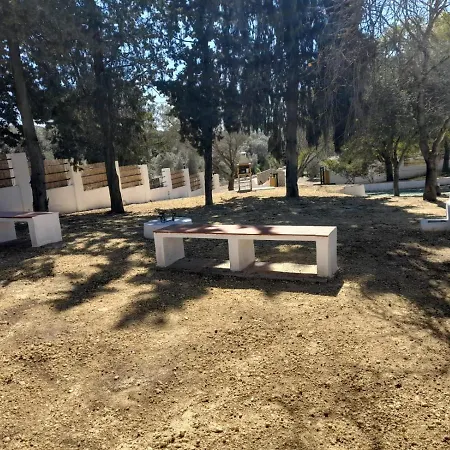 Hacienda Marcharavi Hotel