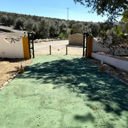 Hacienda Marcharavi