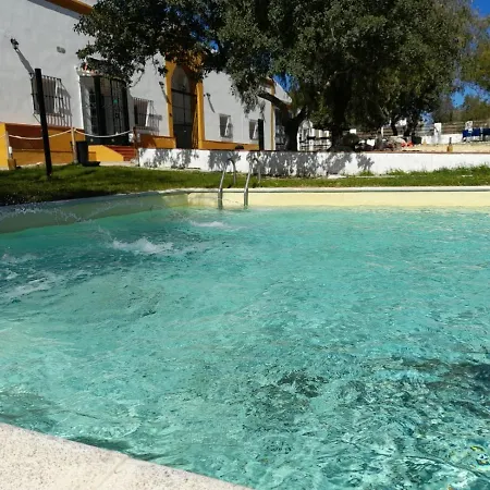 Hotel Hacienda Marcharavi Arcos de la Frontera