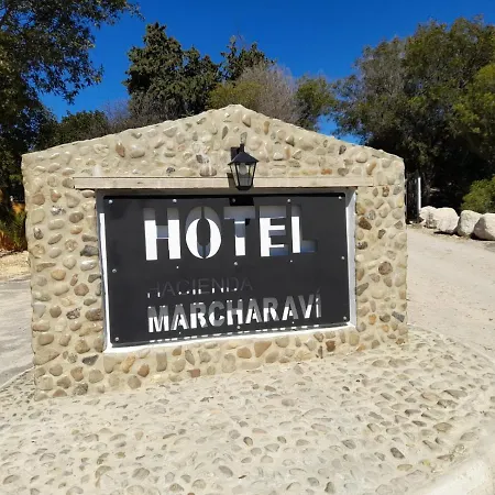 Hacienda Marcharavi