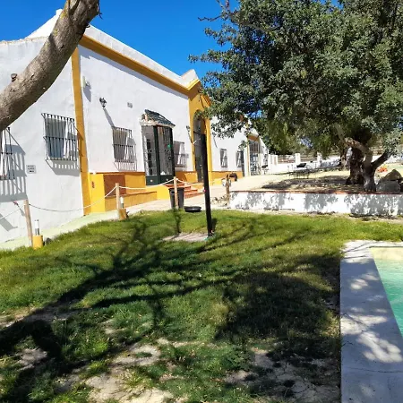 Hotel Hacienda Marcharavi *